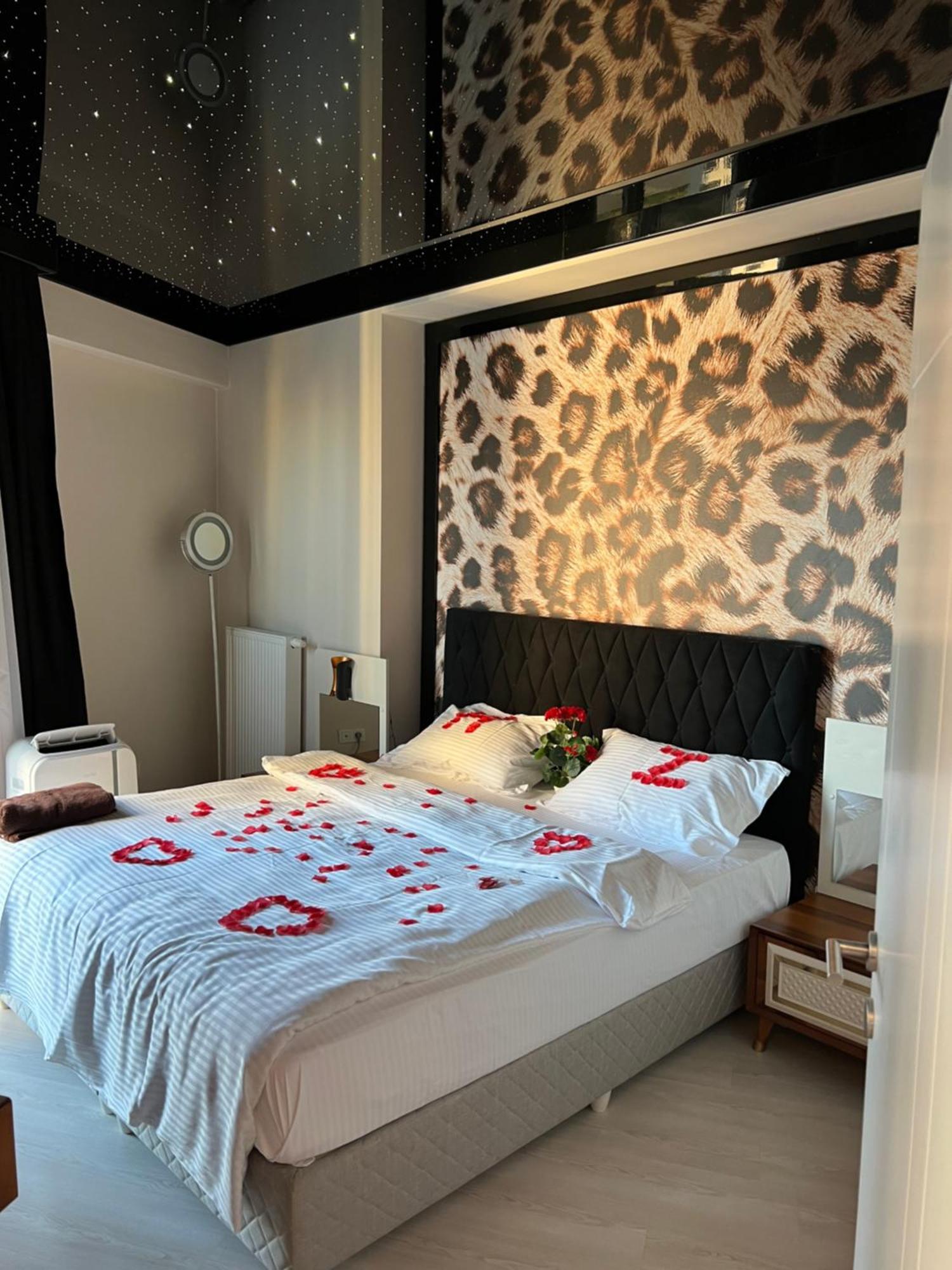 Zamzam Suites Estambul Exterior foto