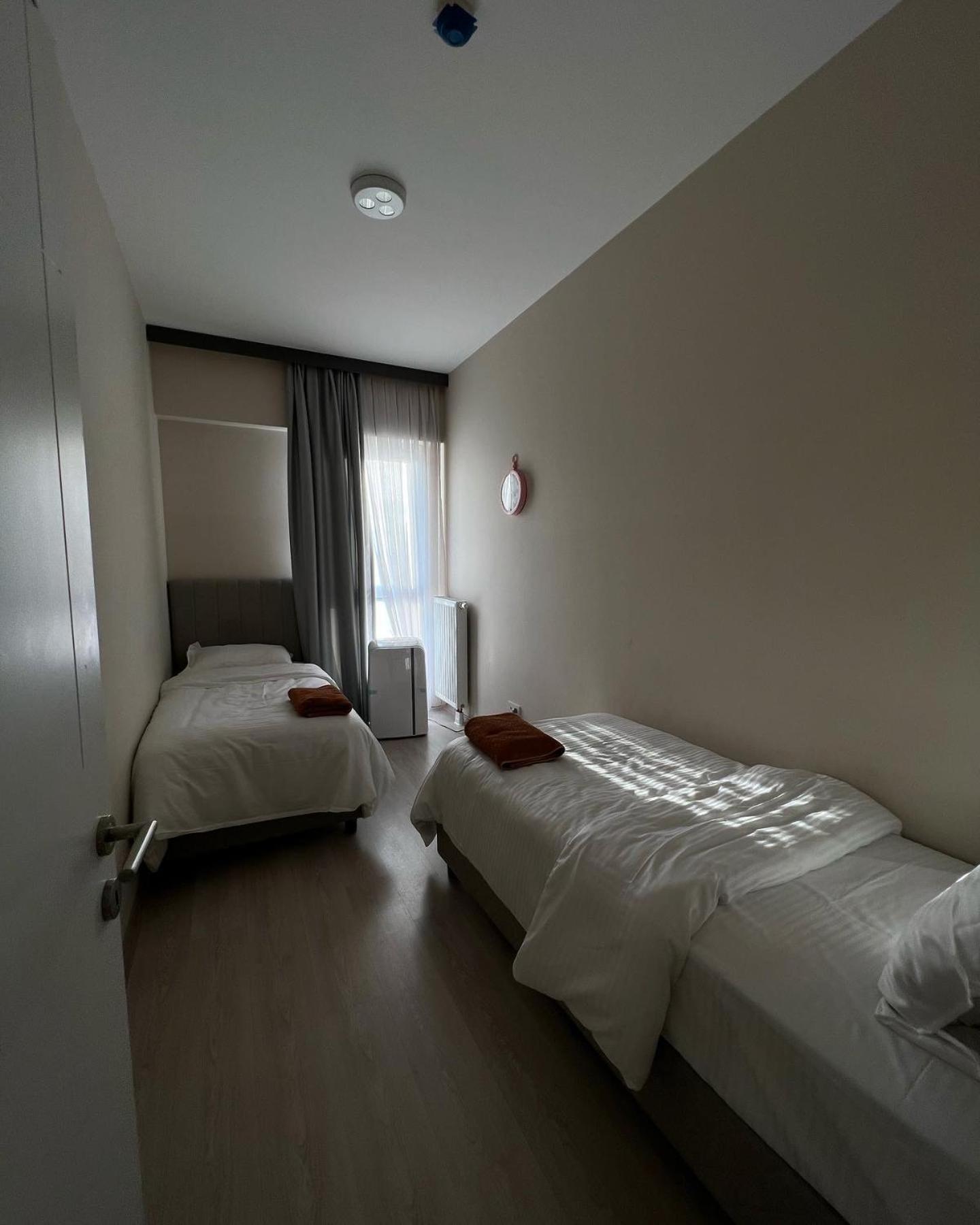 Zamzam Suites Estambul Exterior foto