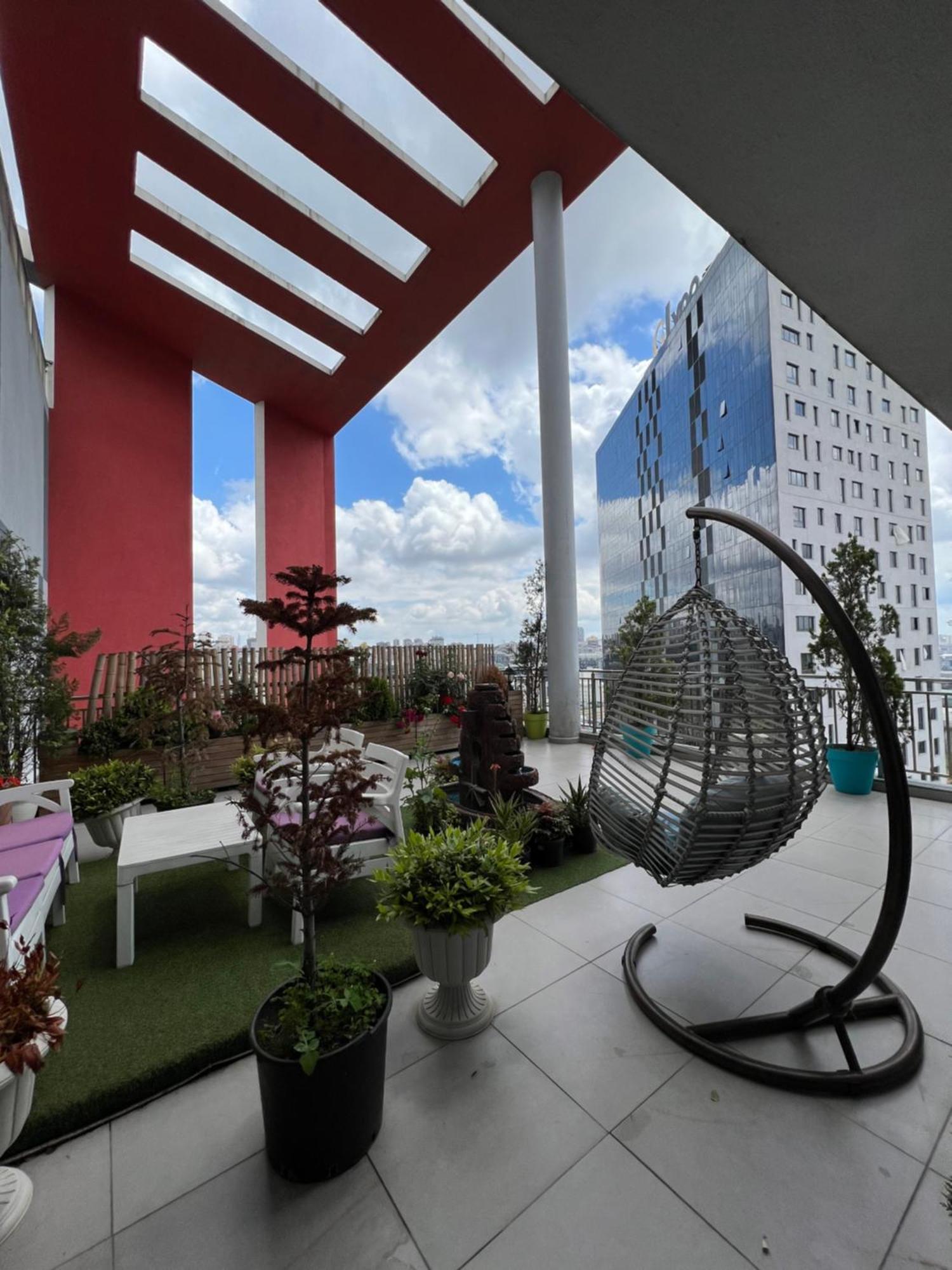 Zamzam Suites Estambul Exterior foto