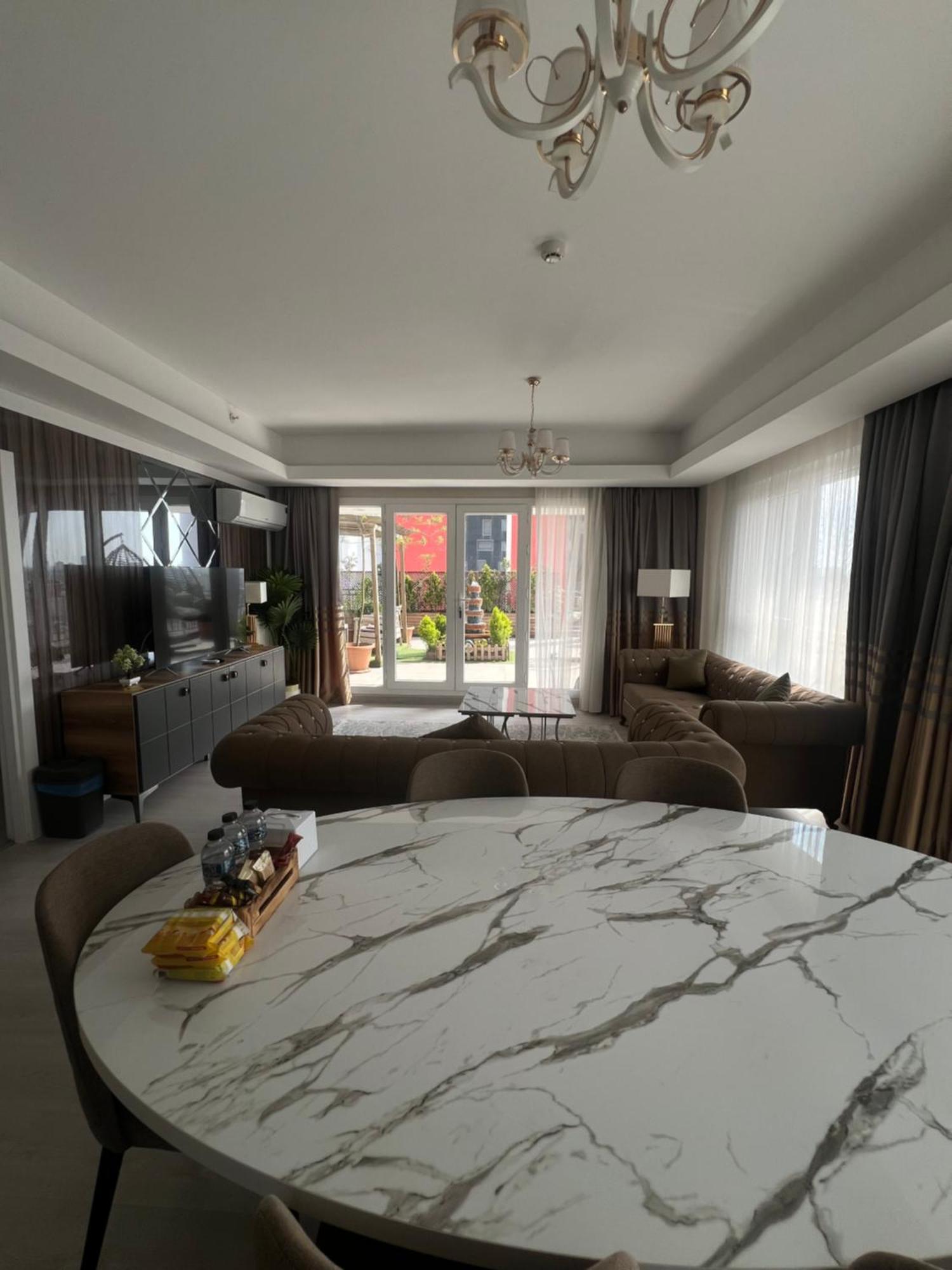 Zamzam Suites Estambul Exterior foto