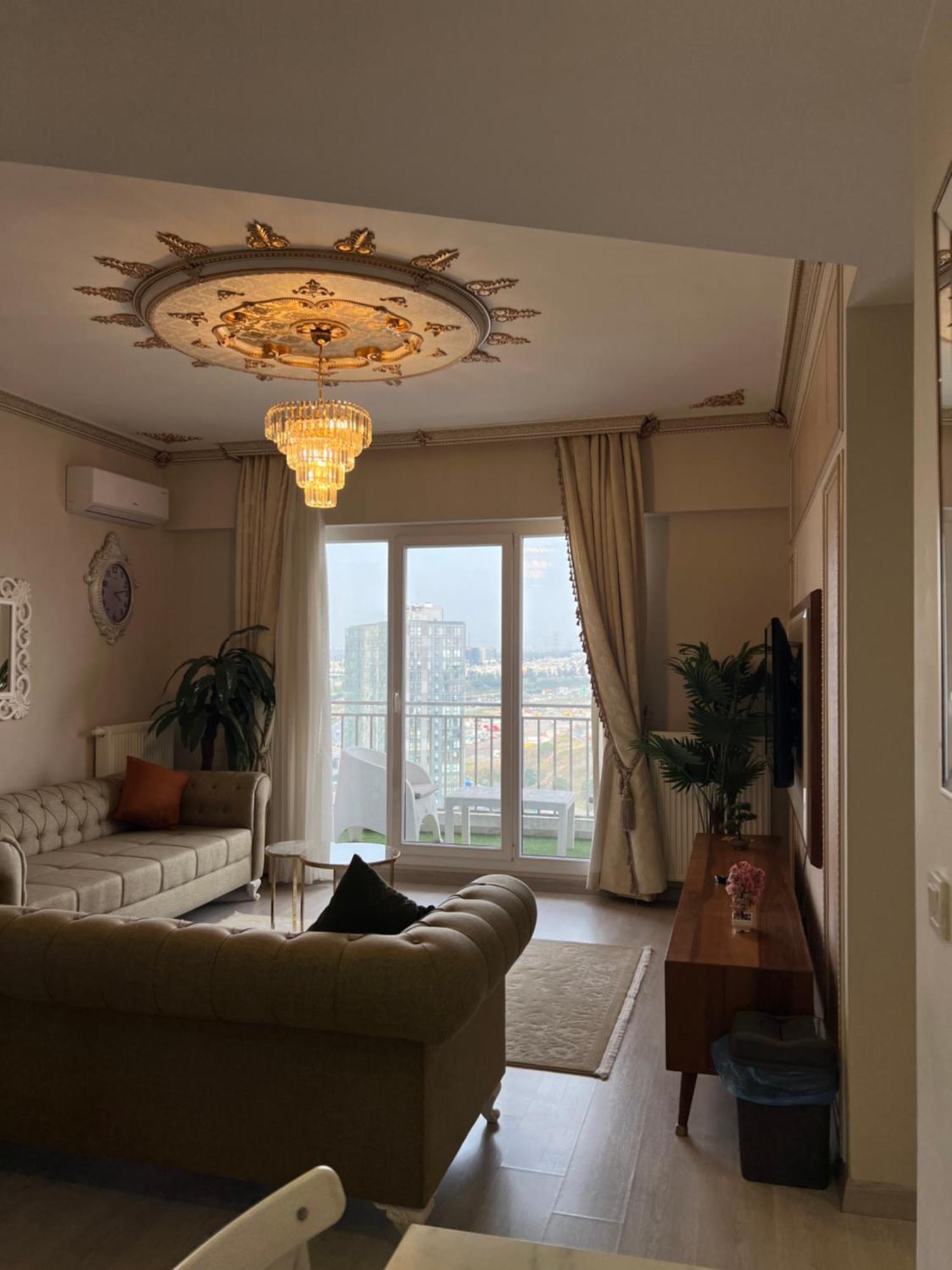 Zamzam Suites Estambul Exterior foto