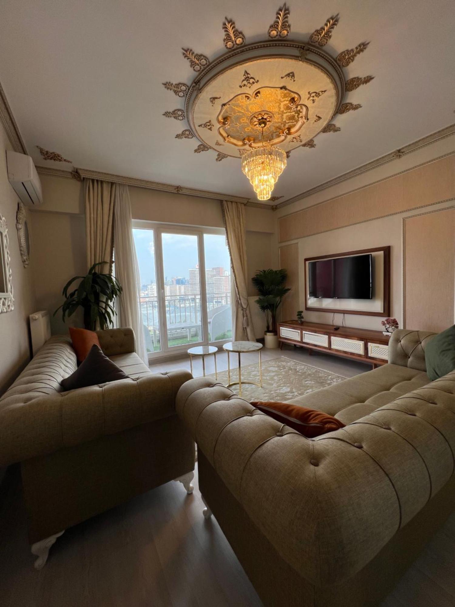 Zamzam Suites Estambul Exterior foto
