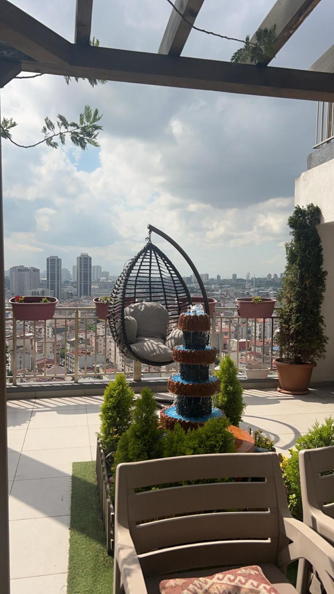 Zamzam Suites Estambul Exterior foto