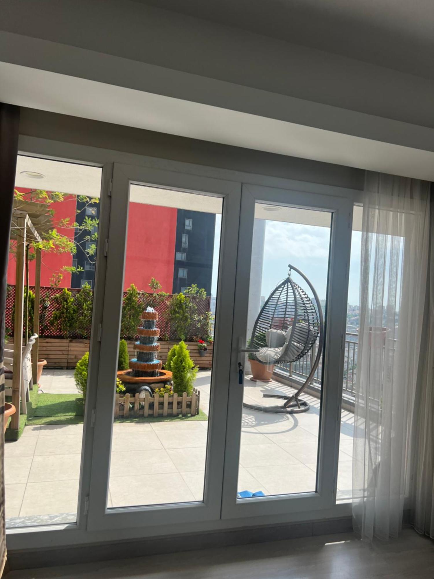Zamzam Suites Estambul Exterior foto