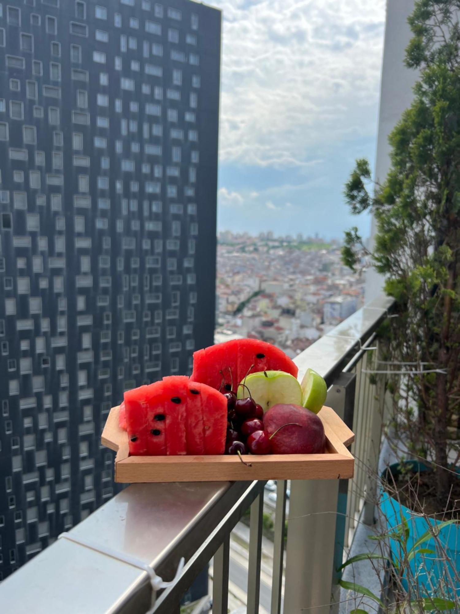 Zamzam Suites Estambul Exterior foto