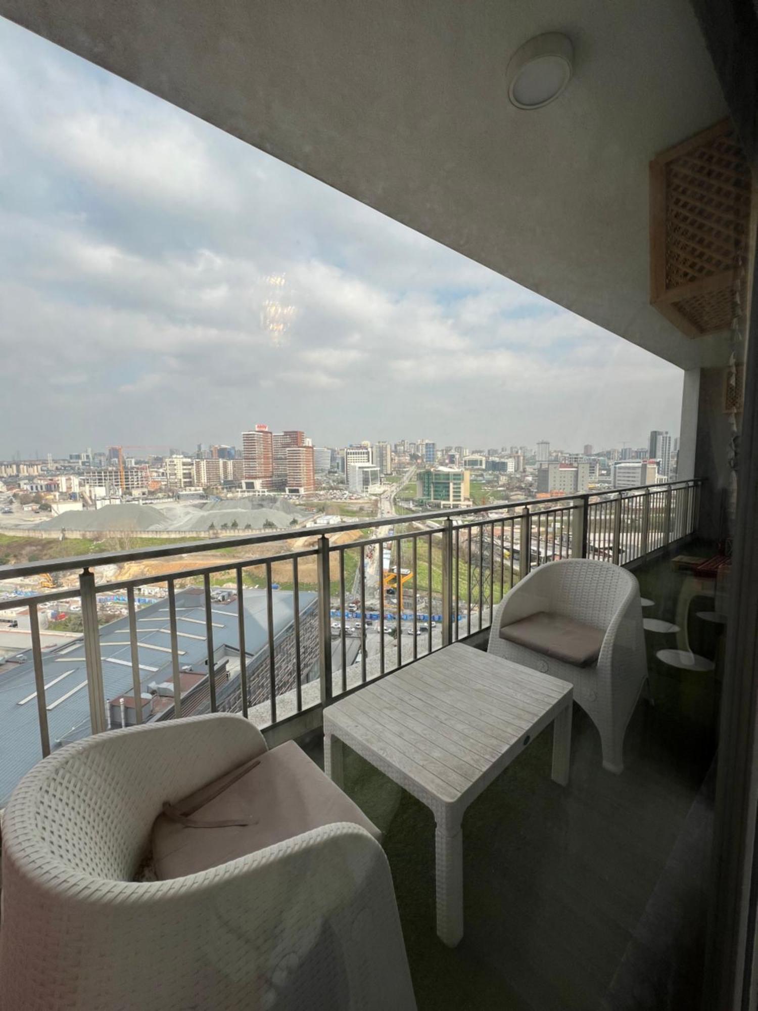Zamzam Suites Estambul Exterior foto
